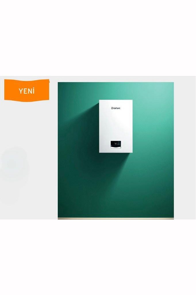 Vaillant 24/24 (24 kw) YENİ ecoTEC İNTRO  TAM YOĞUŞMALI KOMBİ