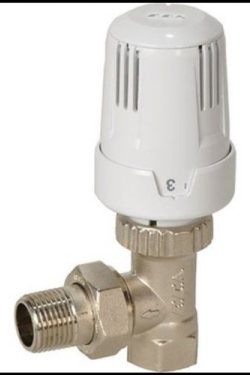 E.C.A Termostatik Vana