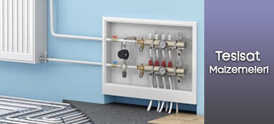 Tesisat Malzemeleri